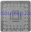 Трафарет для микросхемы NF 200-SLI-A2
